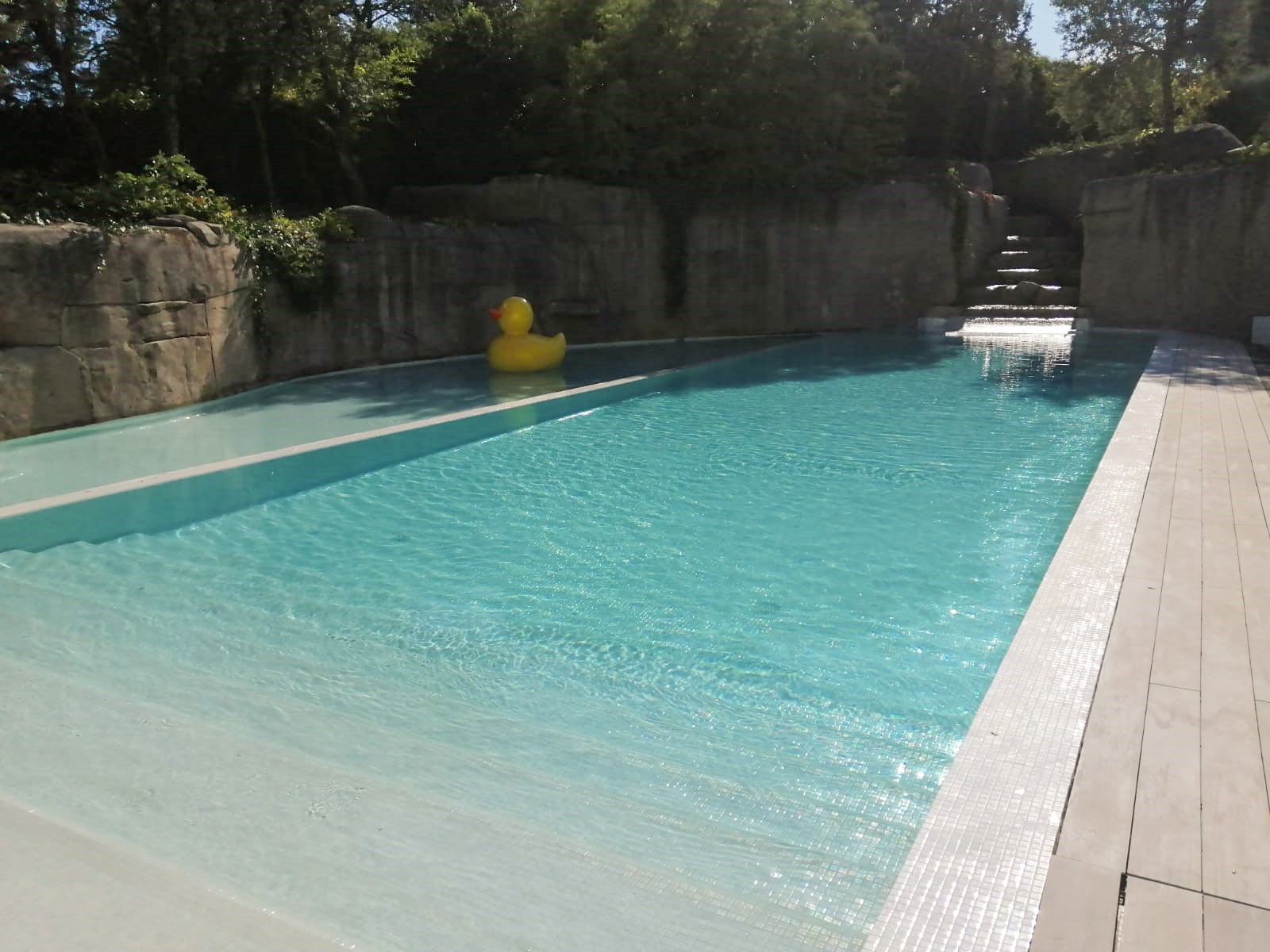 Piscinas Amaragua