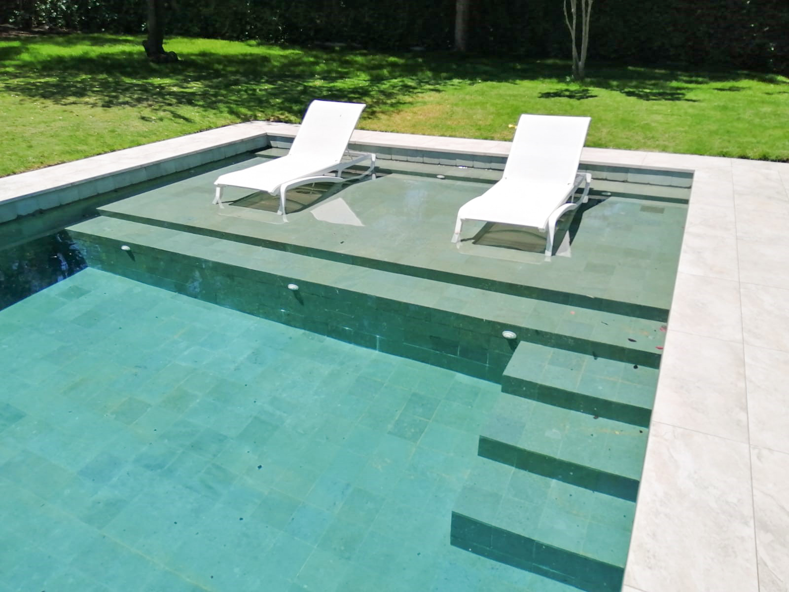 Piscinas Amaragua