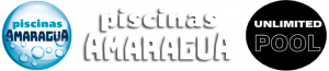 Logo de Piscinas Amaragua